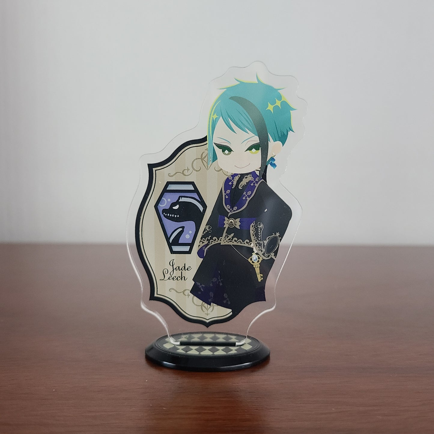 Stand acrílico Jade Leech