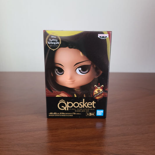JAMIL VIPER Q POSKET MINI (BANPRESTO)