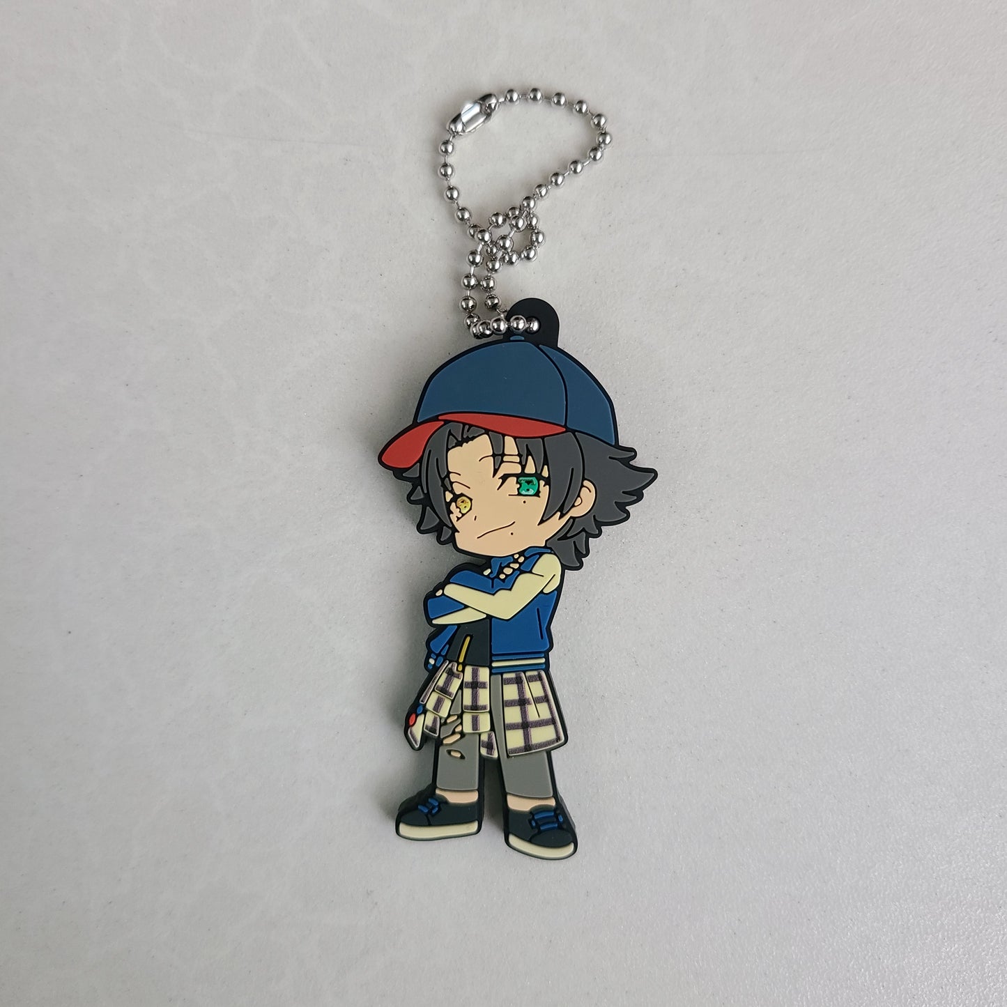 Ballchain de goma Jiro Yamada