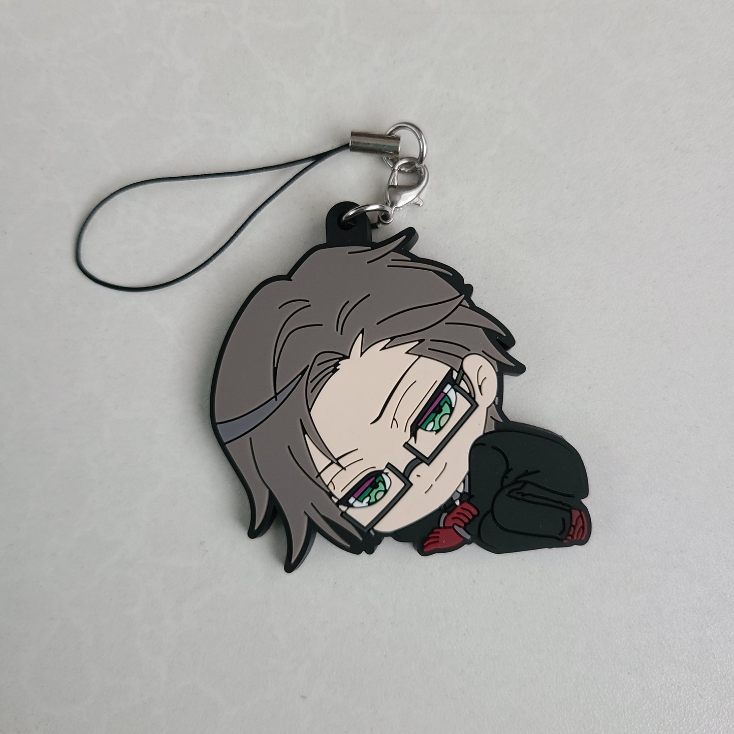 Strap de goma Jyuto Iruma