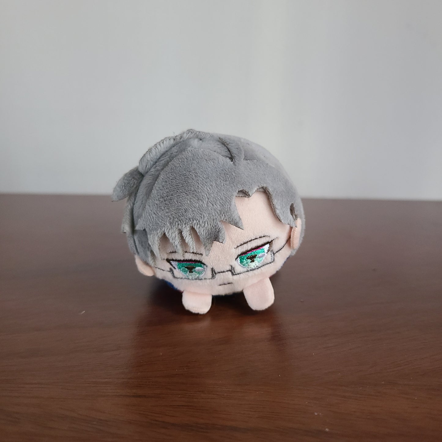 Peluche mochi Jyuto Iruma