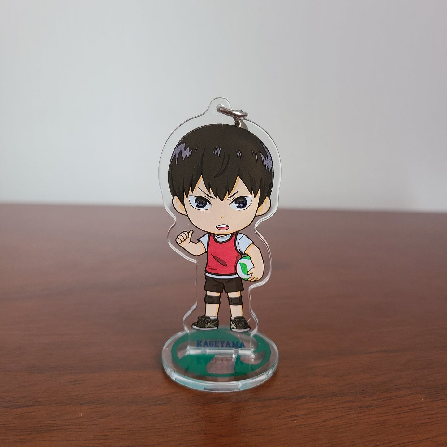 Stand acrílico Tobio Kageyama