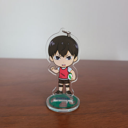 Stand acrílico Tobio Kageyama