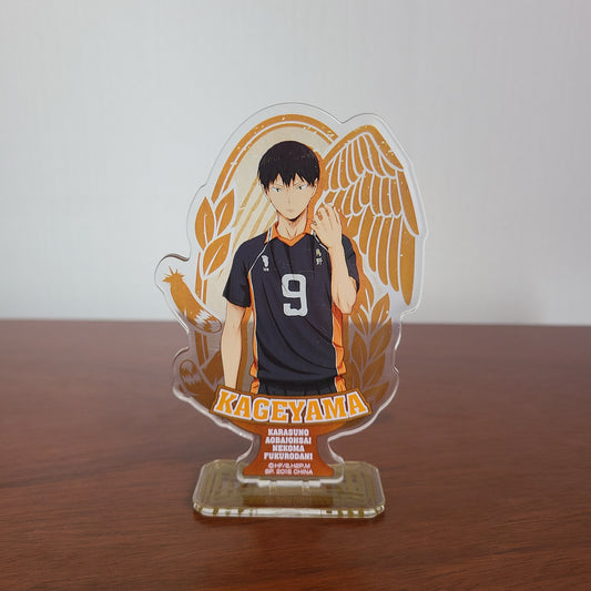 Stand acrílico Kageyama Tobio