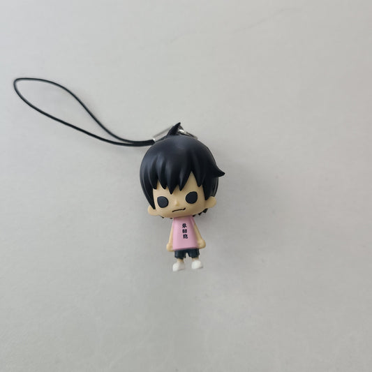 Strap figurita Tobio Kageyama