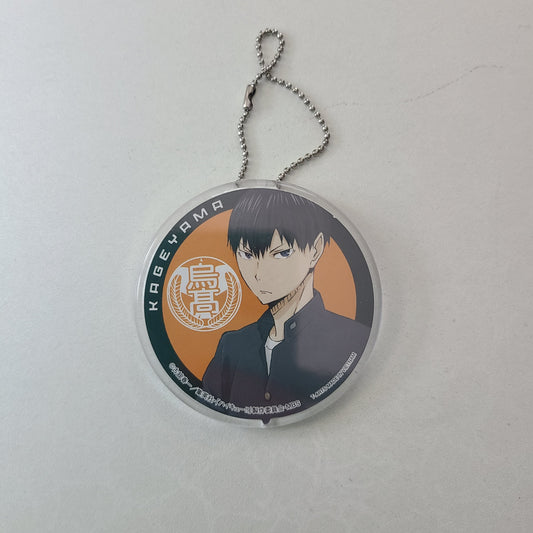 Ballchain acrílico Tobio Kageyama