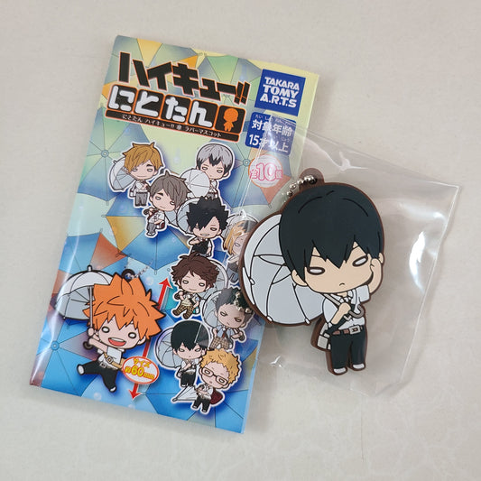 Strap de goma Tobio Kageyama