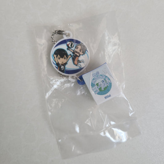 Strap Kageyama x Sugawara