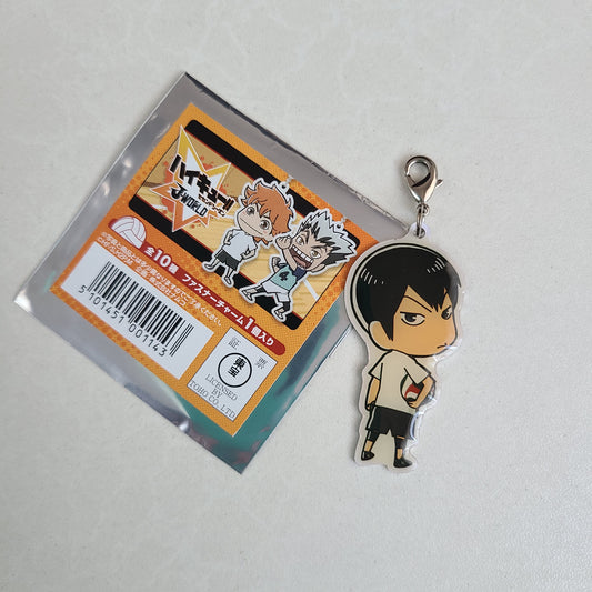 Colgante metálico Tobio Kageyama