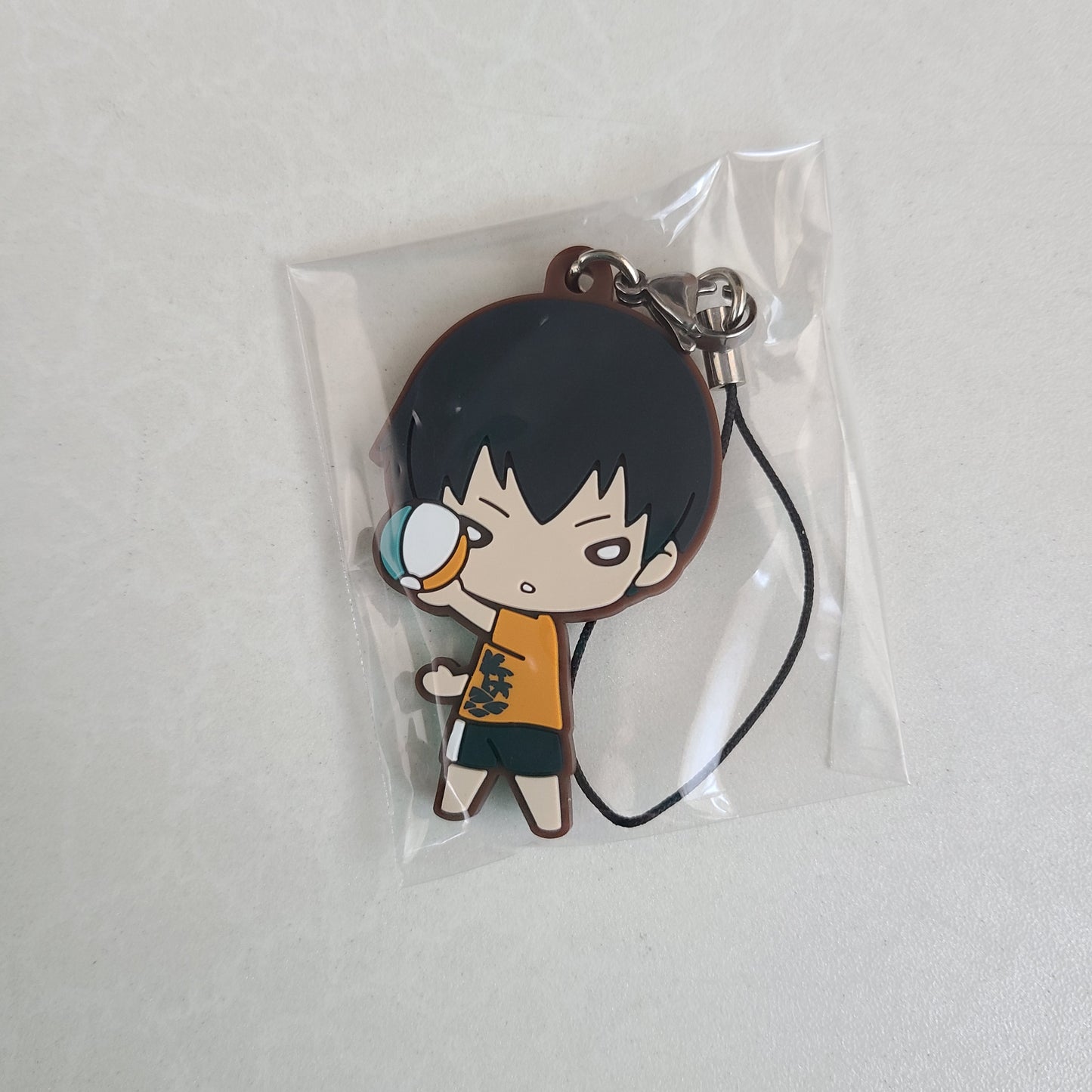 Strap de goma Tobio Kageyama