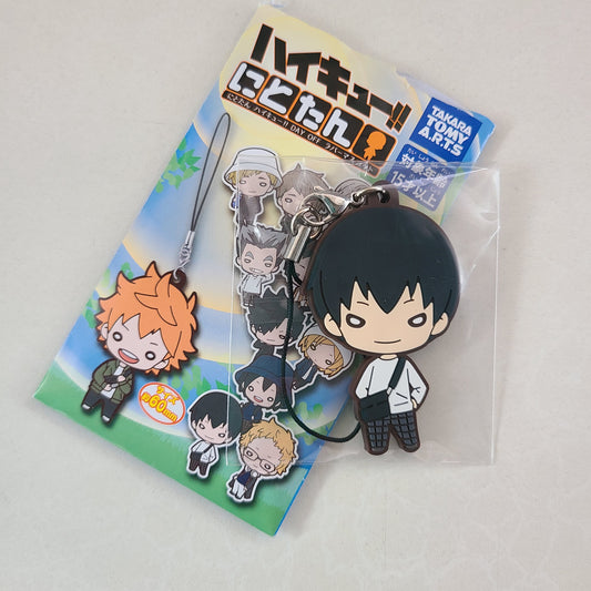 Strap de goma Tobio Kageyama