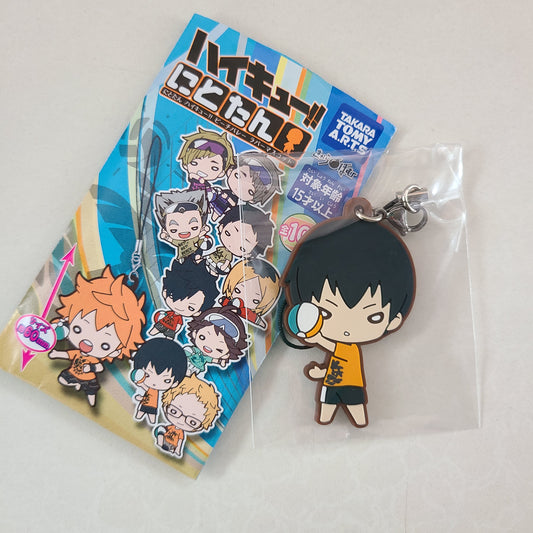 Strap de goma Tobio Kageyama