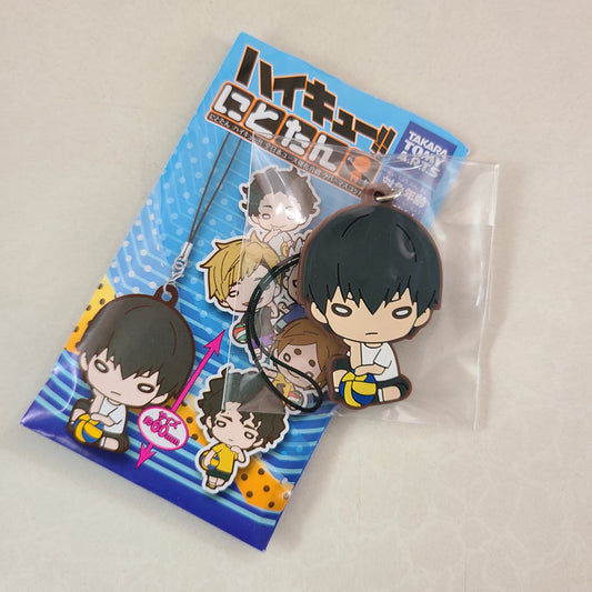 Strap de goma Tobio Kageyama