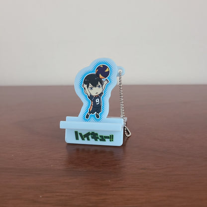 Stand para celular Tobio Kageyama