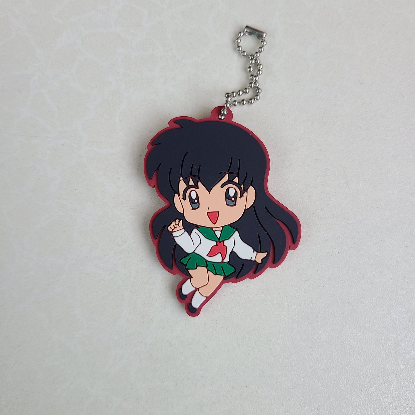 Ballchain de goma Kagome