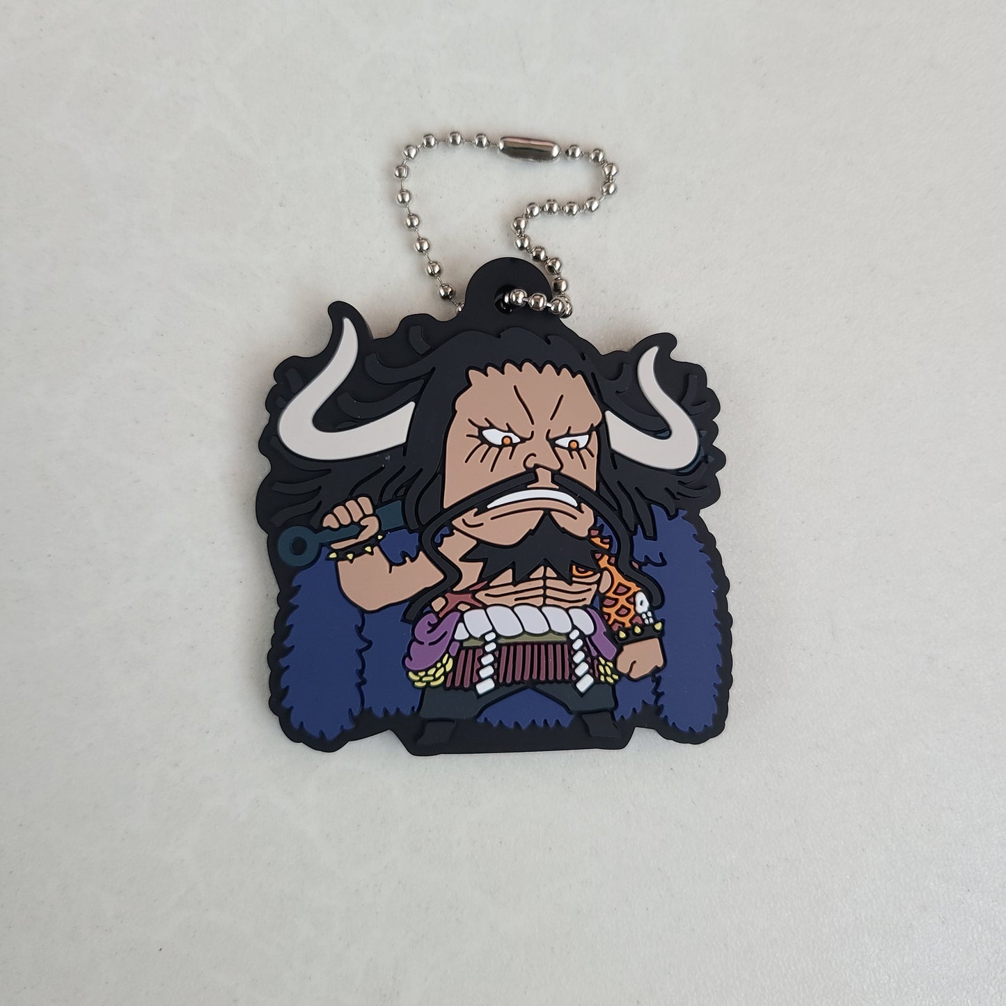 Ballchain de goma Kaidou