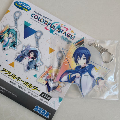Llavero acrílico KAITO