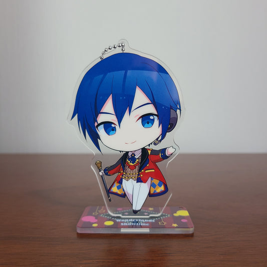 Stand acrilico KAITO