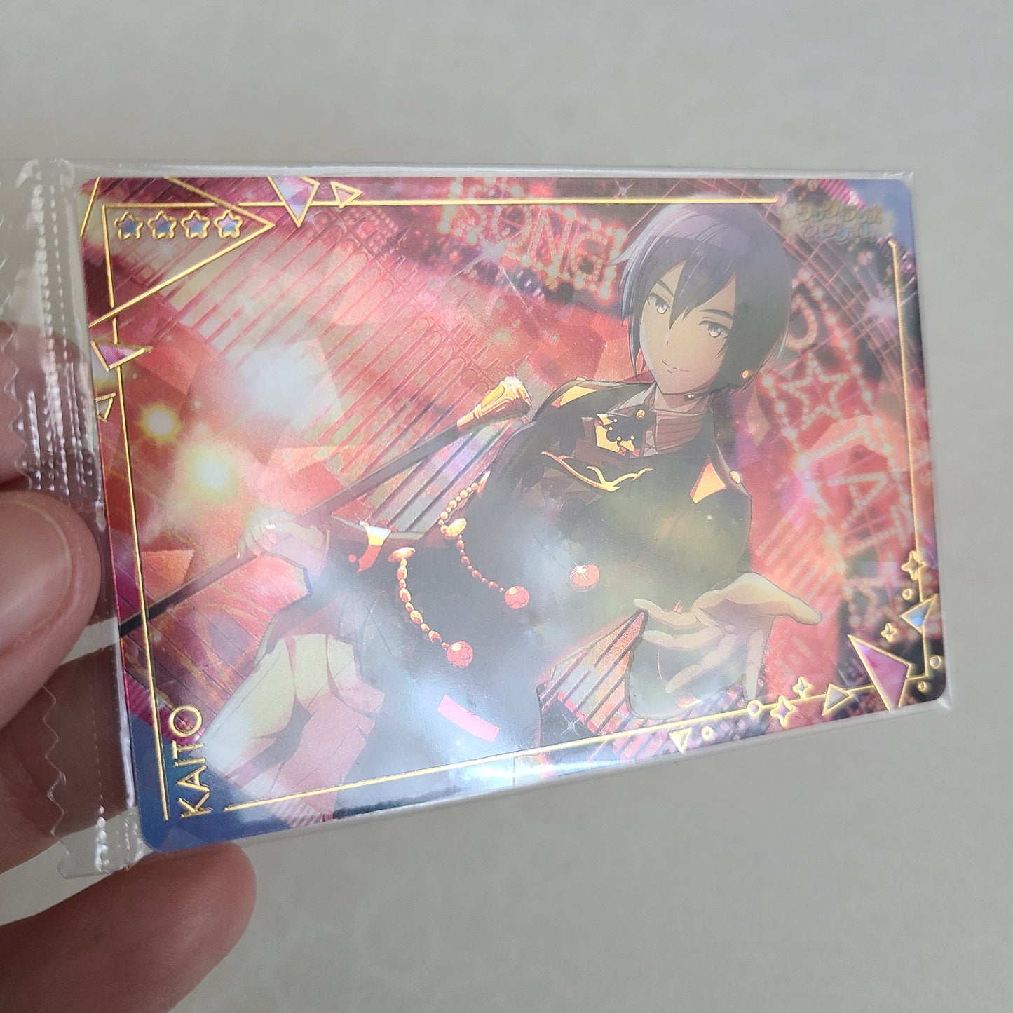 Tarjeta KAITO