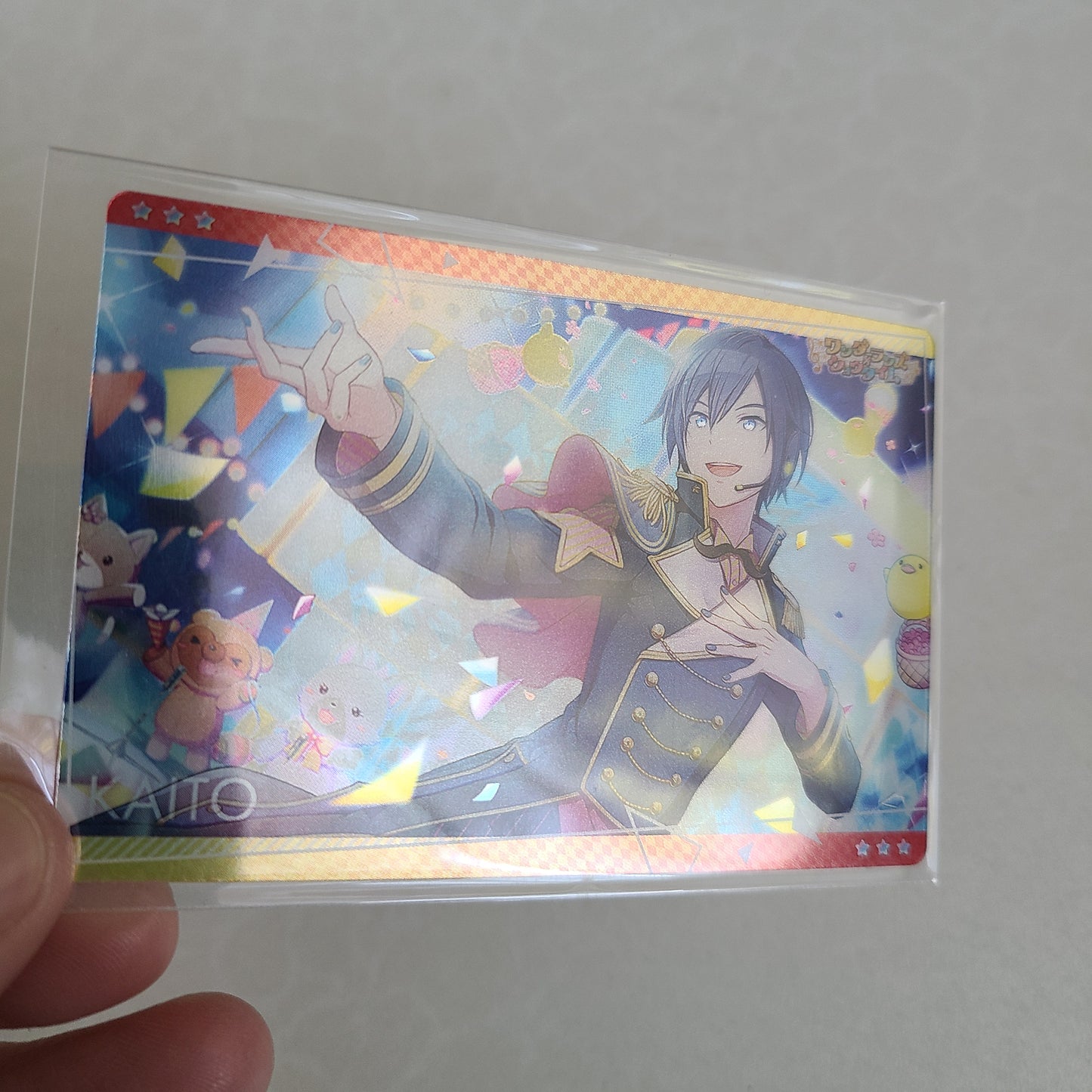 Tarjeta KAITO