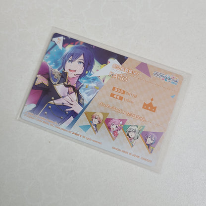 Tarjeta KAITO