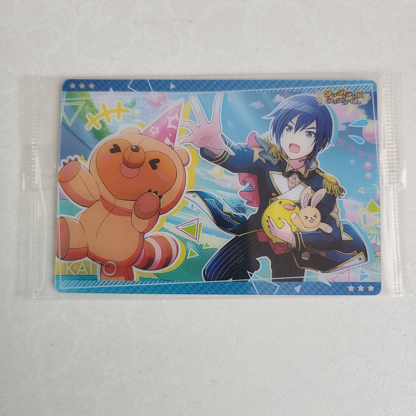 Tarjeta KAITO