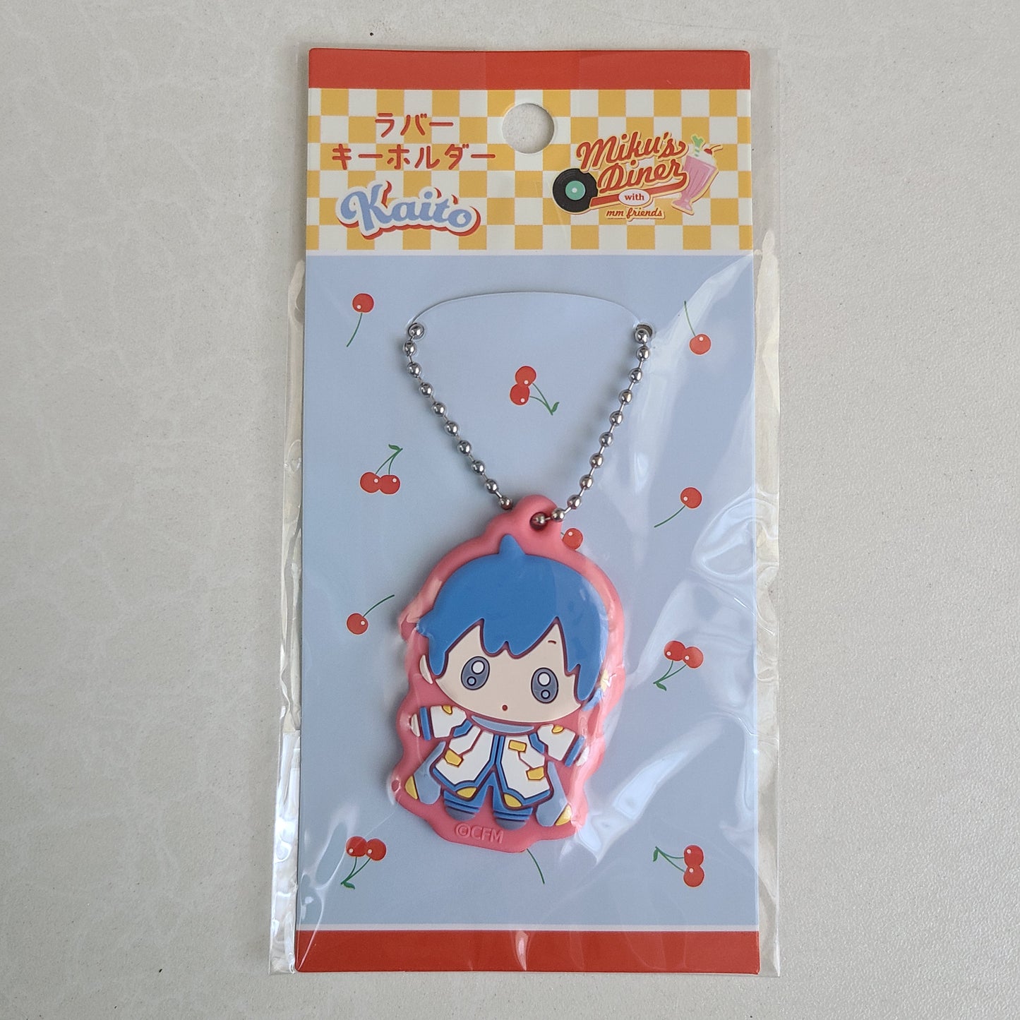Ballchain de goma KAITO