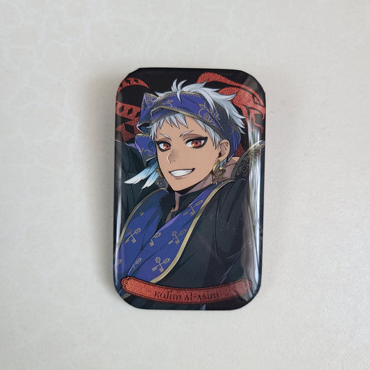 Chapita Kalim al Asim