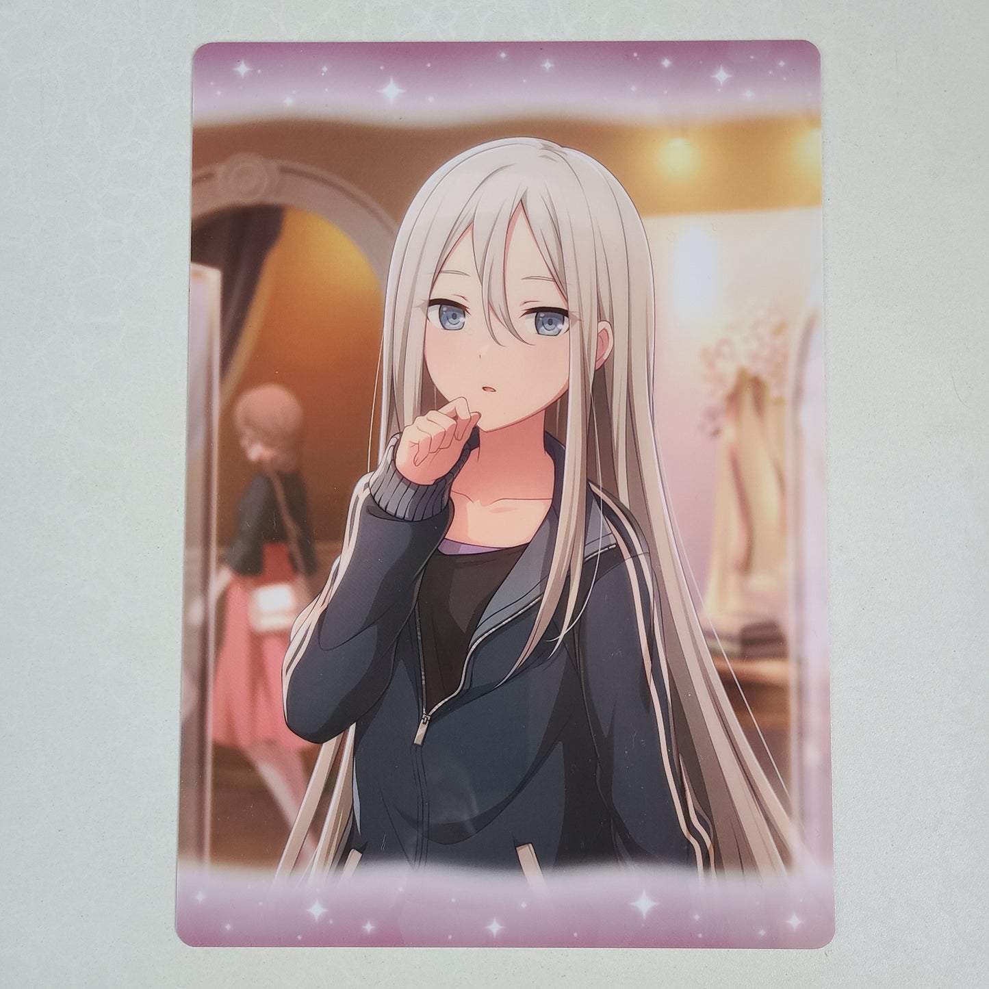 Shitajiki Kanade Yoisaki