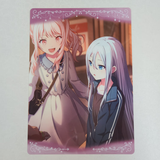 Shitajiki Kanade Yoisaki