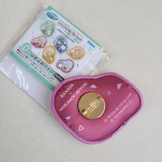 Pin Kanade Yoisaki SANRIO