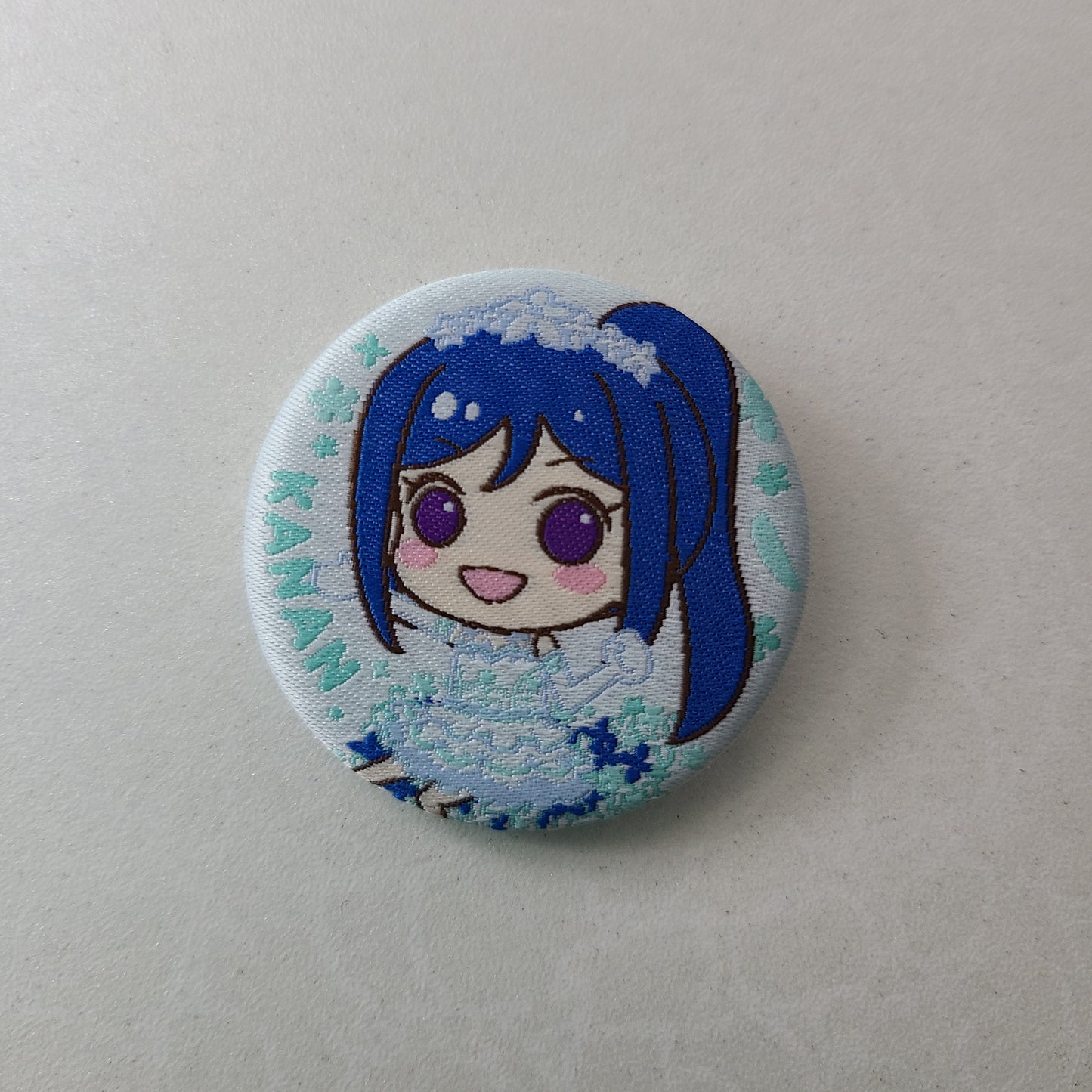 Chapita Kanan Matsuura