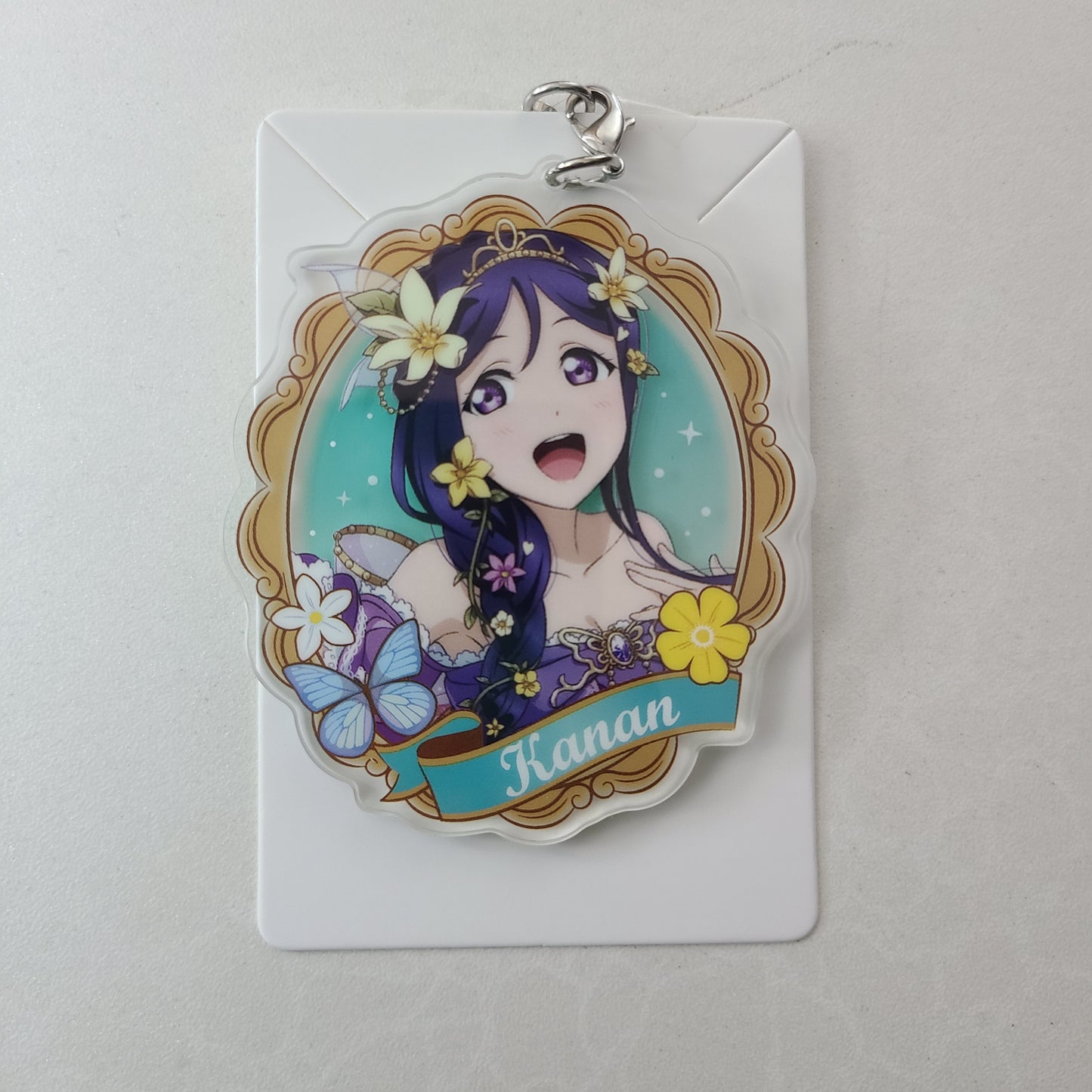 Strap acrilico Kanan Matsuura