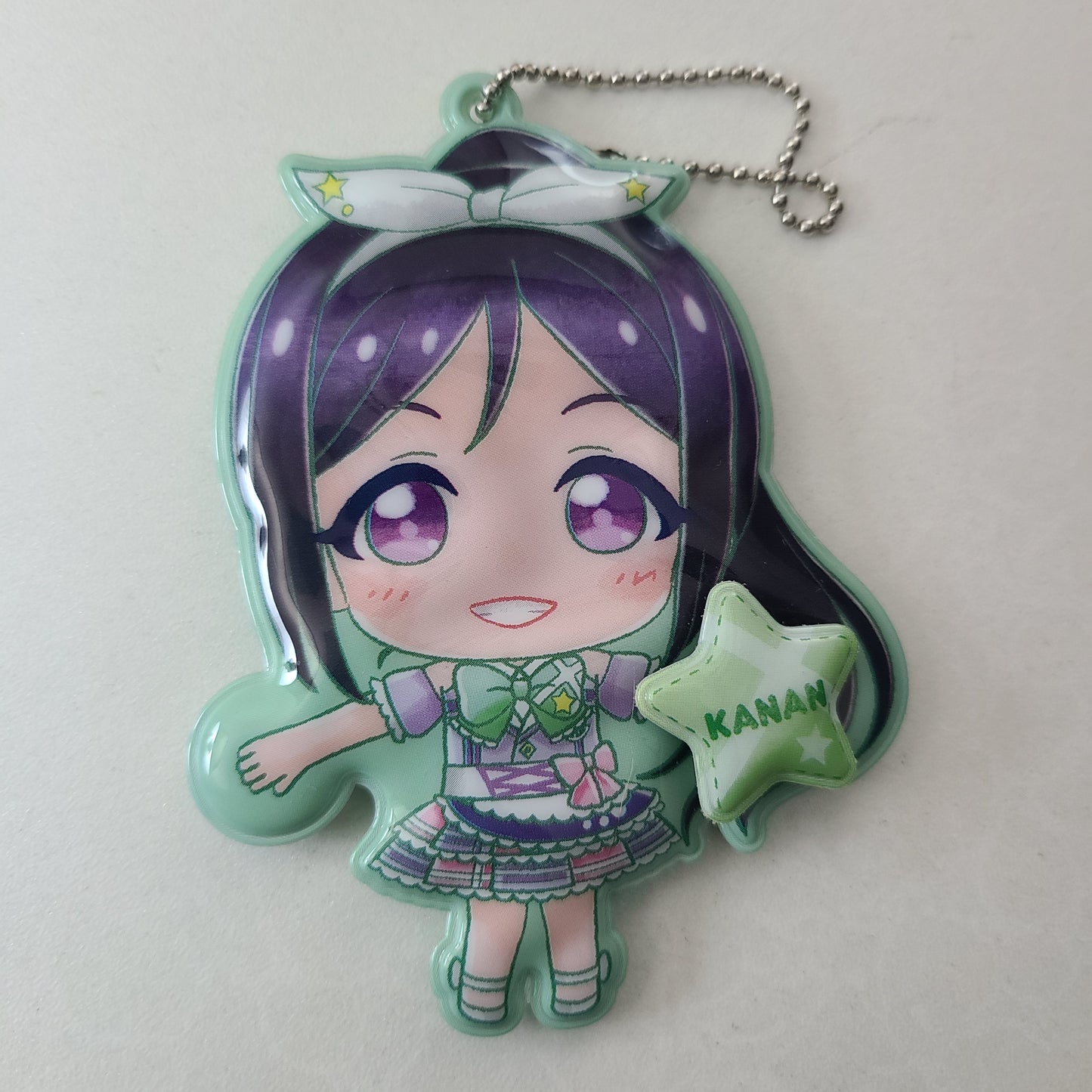 Ballchain Kanan Matsuura