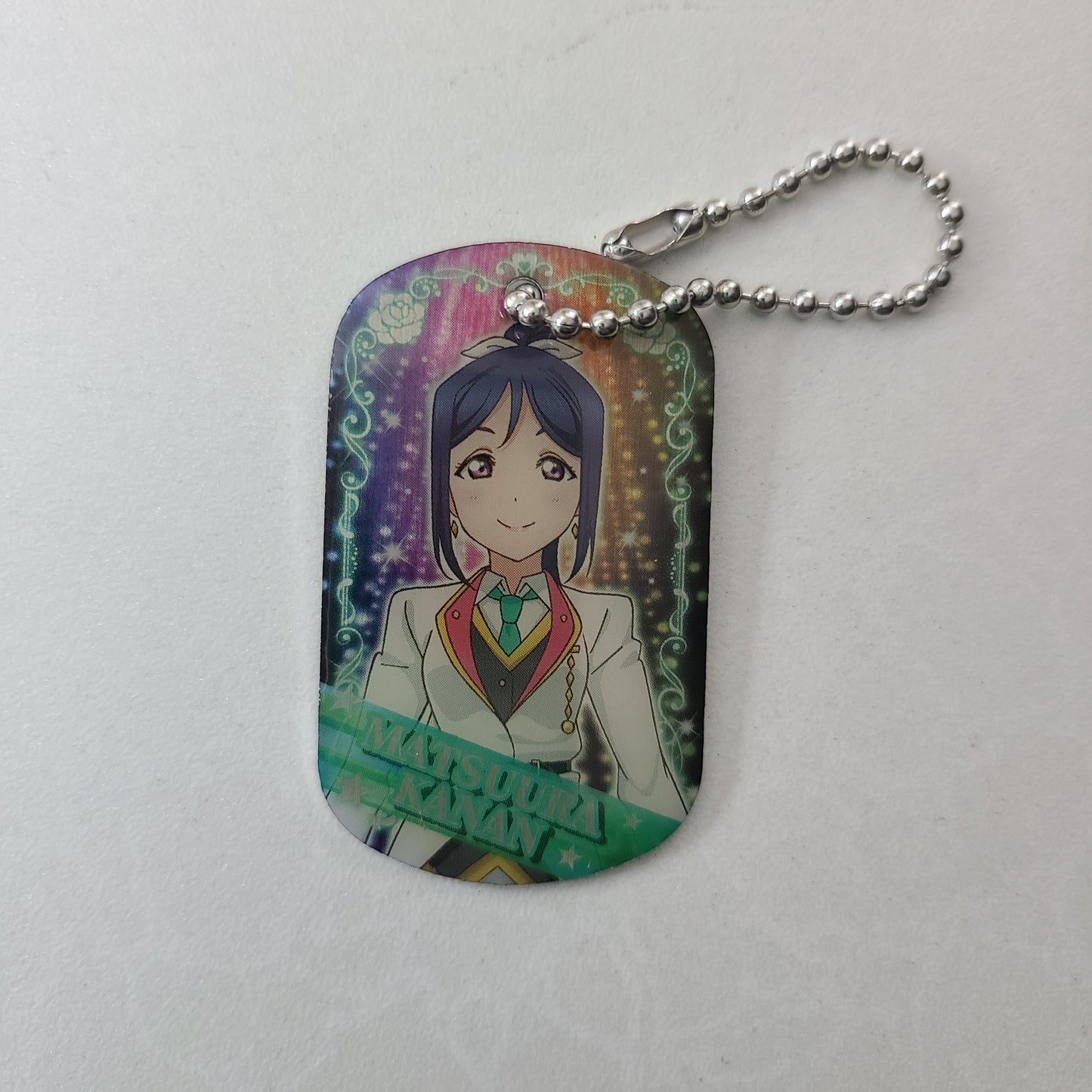 Ballchain metálico Kanan Matsuura