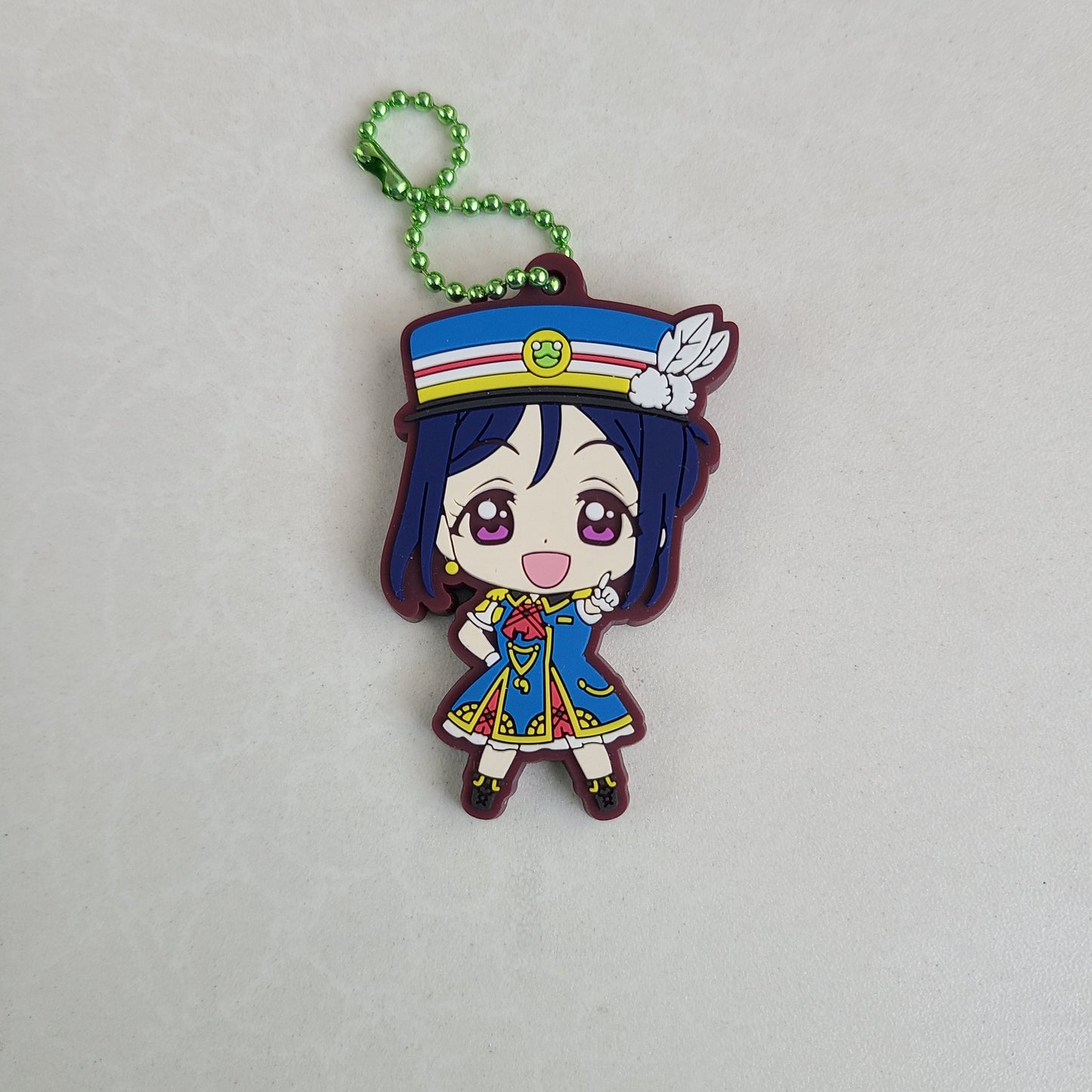 Ballchain de goma Kanan Matsuura