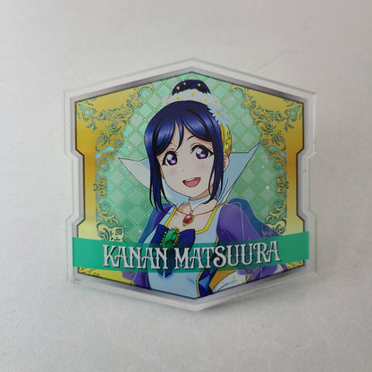 Clip acrílico Kanan Matsuura
