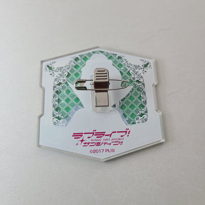 Clip acrílico Kanan Matsuura