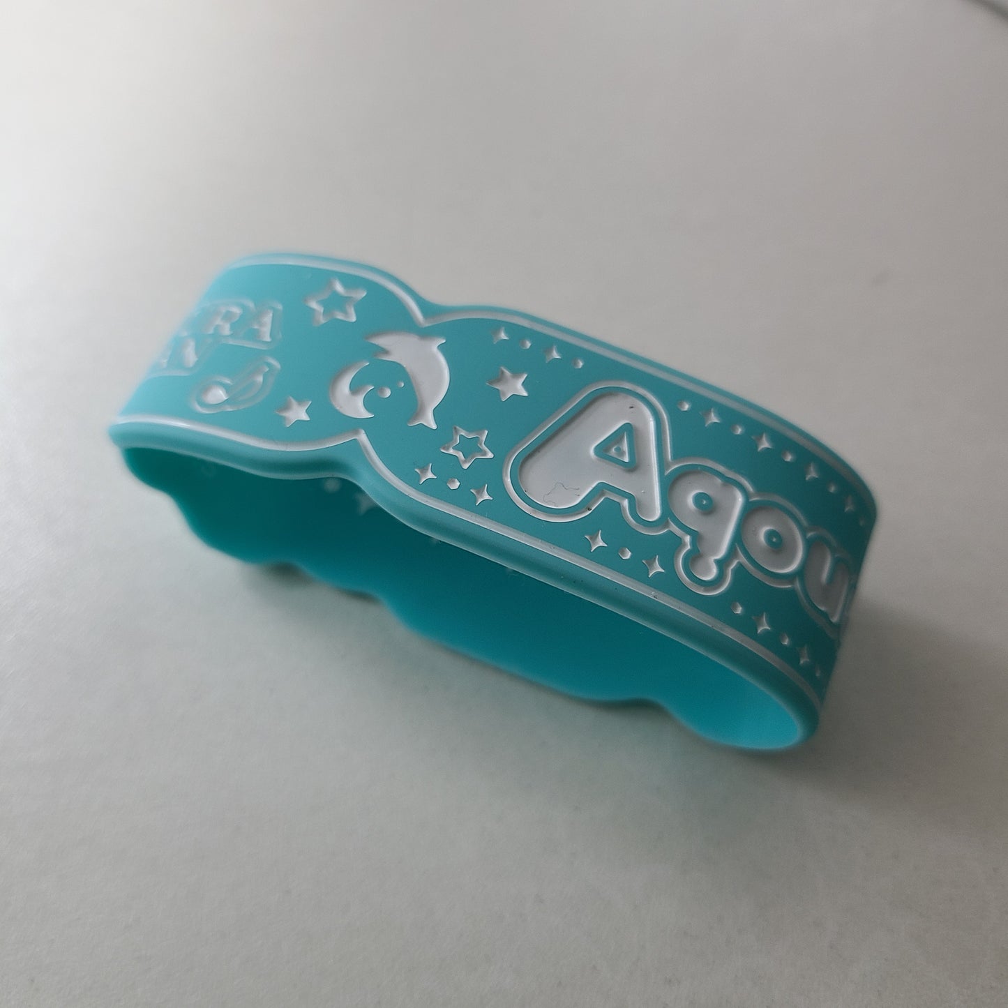Pulsera de goma Kanan Matsuura