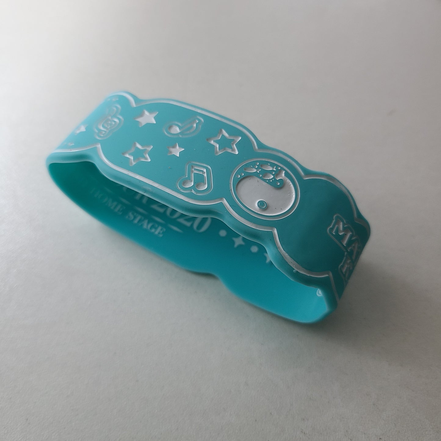 Pulsera de goma Kanan Matsuura