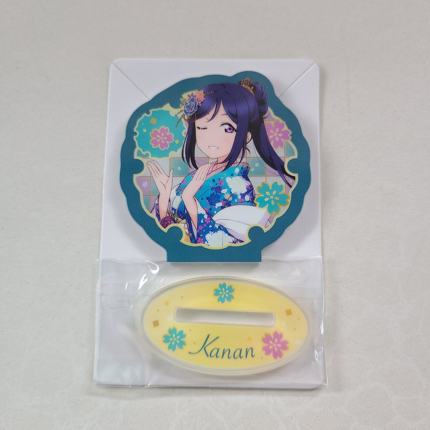 Stand acrílico Kanan Matsuura