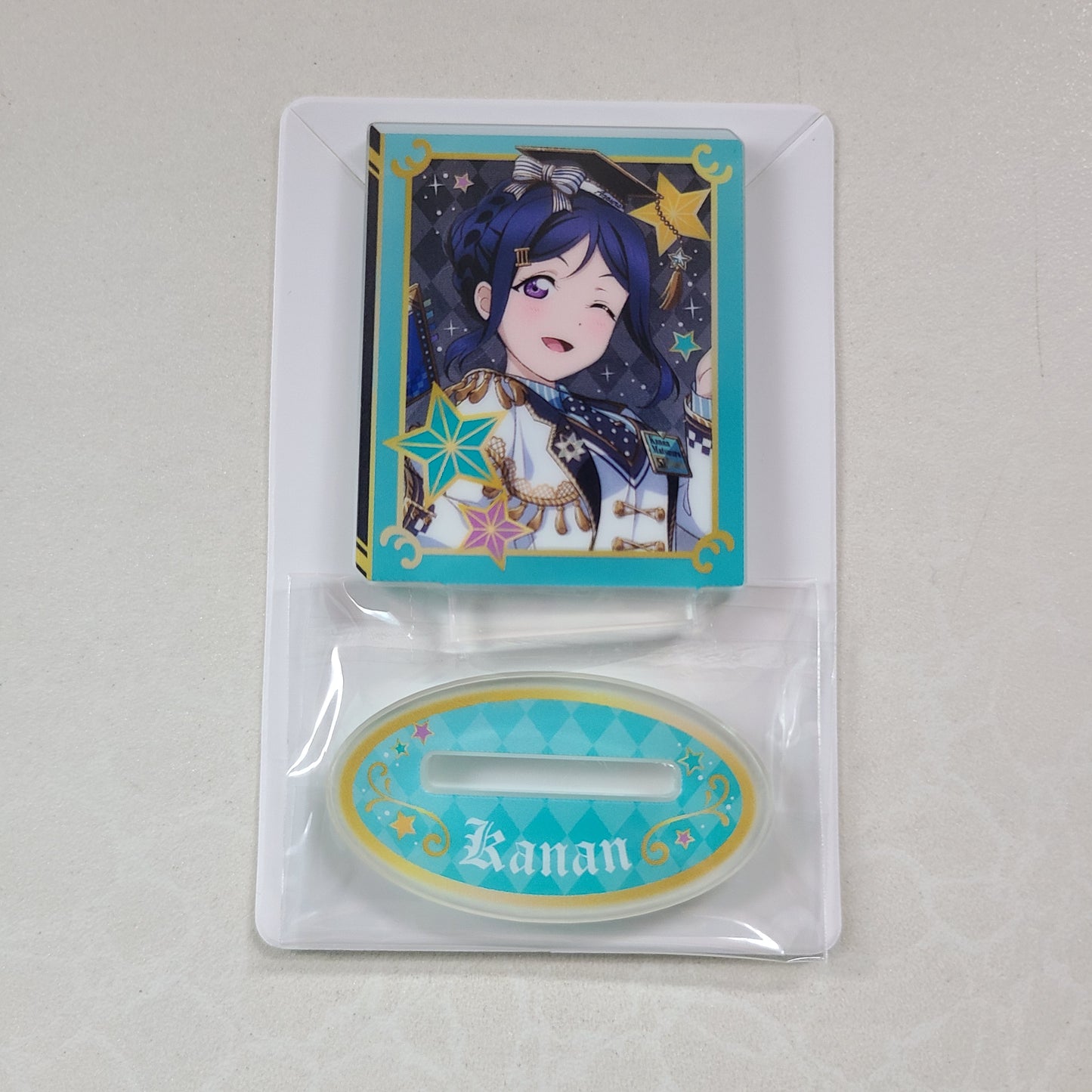 Stand acrílico Kanan Matsuura