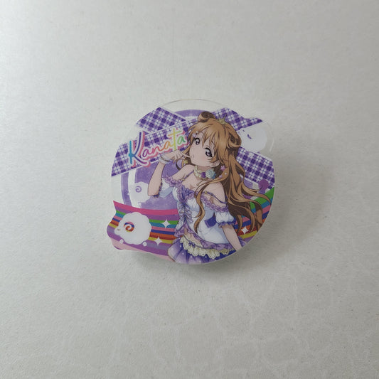 Pin acrílico Kanata Konoe