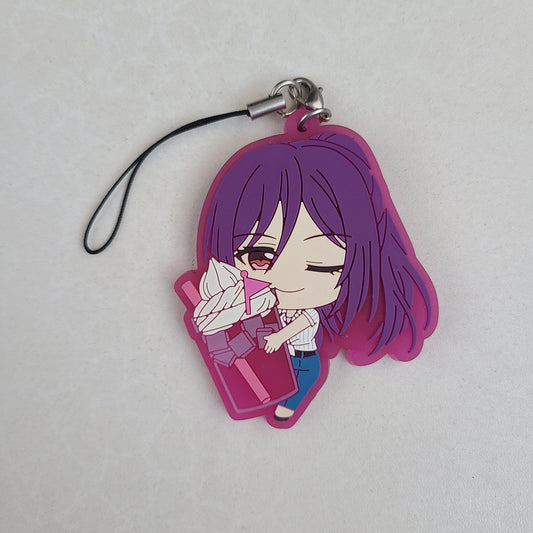 Strap de goma Kaoru Seta