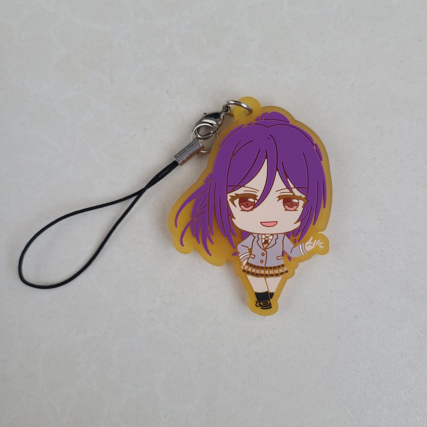 Strap de goma Kaoru Seta