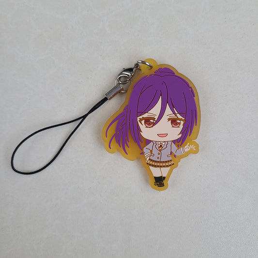 Strap de goma Kaoru Seta