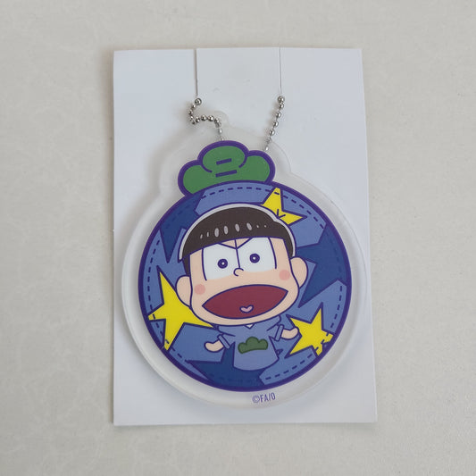 Ballchain acrilico Karamatsu Matsuno