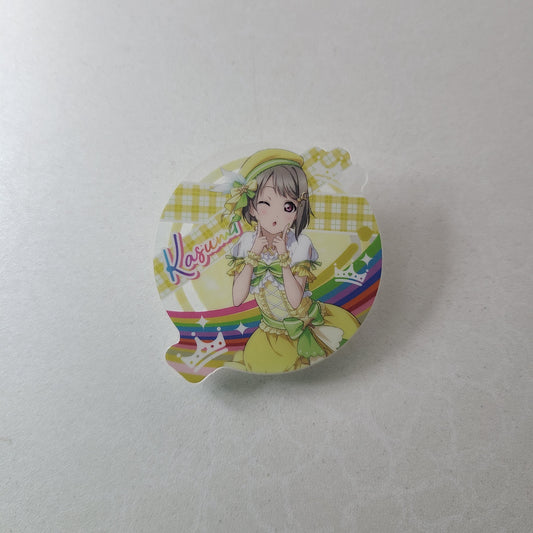 Pin acrilico Kasumi Nakasu