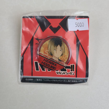 Clip metálico Kenma Kozume