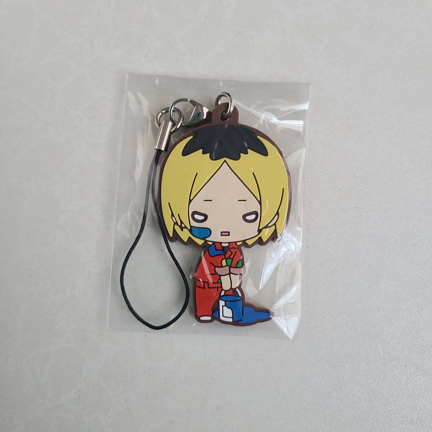 Strap de goma Kenma Kozume